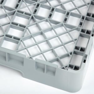 Casier de Base Standard Camrack gris 50 cm - Cambro - Fourniresto