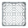 Casier de Base Standard Camrack gris 50 cm - Cambro - Fourniresto