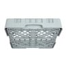 Casier de Base Standard Camrack gris 50 cm - Cambro - Fourniresto