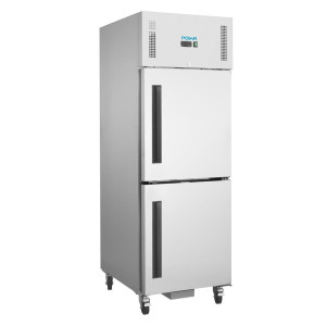 Positive Refrigerated Cabinet 2 Doors GN 2/1 Series G 600 L - Polar - Fourniresto