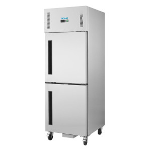 Kühlschrank mit 2 Türen GN 2/1 Serie G 600 L - Polar - Fourniresto