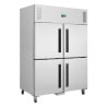 Negative Refrigerated Cabinet 2 Doors GN 2/1 Series G 600 L - Polar - Fourniresto