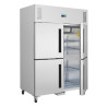 Kühlschrank mit negativer Temperatur 2 Türen GN 2/1 Serie G 600 L - Polar - Fourniresto