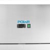 Negative Refrigerated Cabinet 2 Doors GN 2/1 Series G 600 L - Polar - Fourniresto