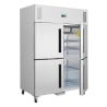 Positive Refrigerated Cabinet 2 Doors GN 2/1 Series G 1200 L - Polar - Fourniresto