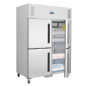 Kühlschrank mit 2 Türen GN 2/1 Serie G 1200 L - Polar - Fourniresto