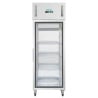 Koelvitrine Positief Enkel GN 2/1 Serie G 600 L - Polar - Fourniresto