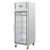 Koelvitrine Positief Enkel GN 2/1 Serie G 600 L - Polar - Fourniresto