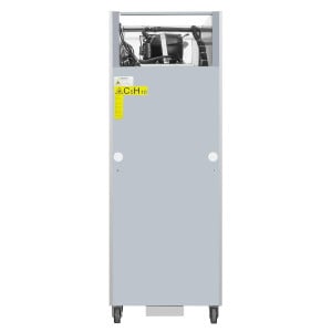 Koelvitrine Positief Enkel GN 2/1 Serie G 600 L - Polar - Fourniresto