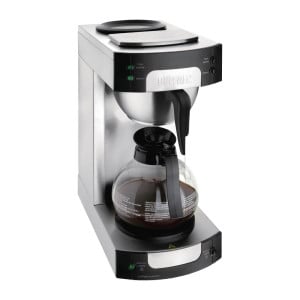 Manual 1.7 L Filter Coffee Machine - Buffalo - Fourniresto