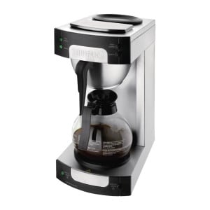 Machine à Café Filtre Manuel 1,7 L - Buffalo - Fourniresto