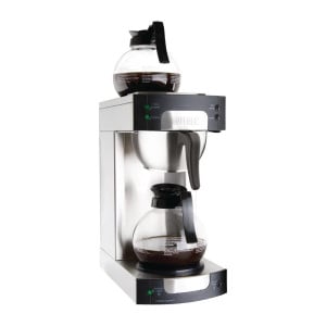 Manual 1.7 L Filter Coffee Machine - Buffalo - Fourniresto