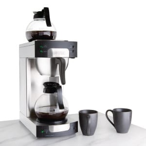 Manual 1.7 L Filter Coffee Machine - Buffalo - Fourniresto