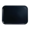 Fiberglass Camtray Black Tray 45.7 cm - Cambro - Fourniresto