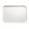 Fiberglas-Tablett Camtray Weiß 45,7 cm - Cambro - Fourniresto