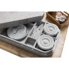 Plateau Tablotherm EPP met Servies - Cambro - Fourniresto