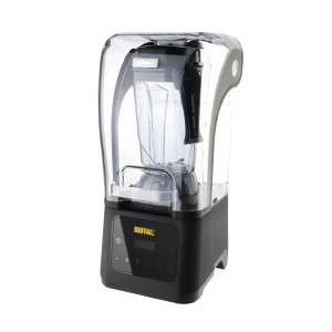 Blender voor digitale bar met geluiddempende kap 2,5L - Buffalo - Fourniresto