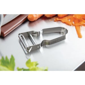 Eplucheur Ultra Rapide En Inox  - Vogue - Fourniresto