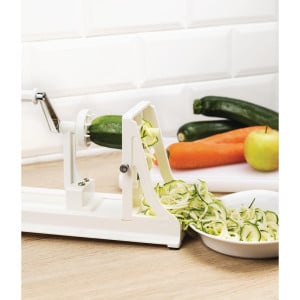 Stainless Steel Vegetable Spiralizer - Vogue - Fourniresto