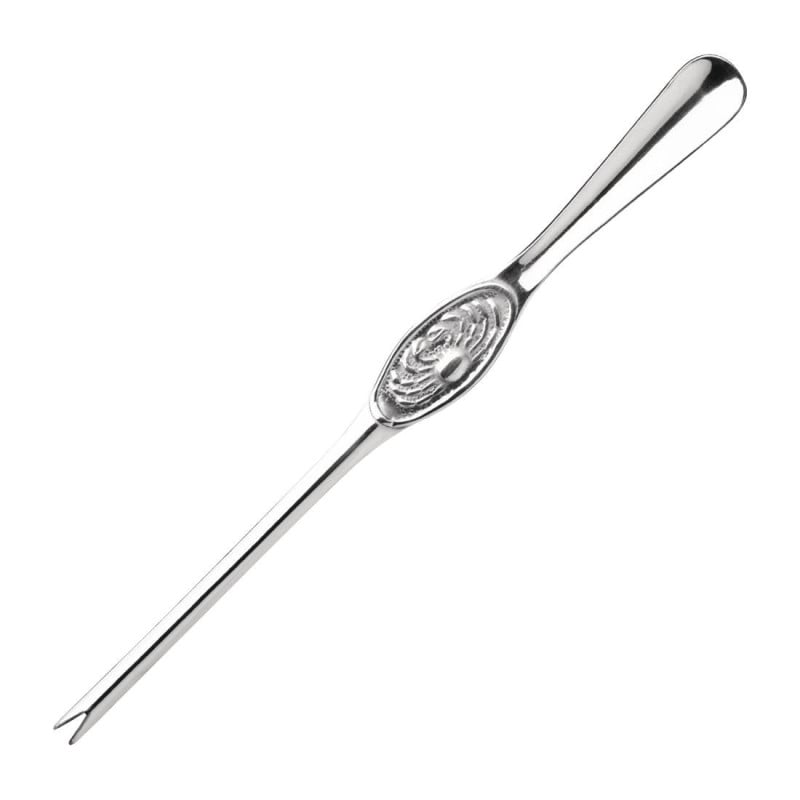 Curette À Homard 2 Dents En Aluminium  - Olympia - Fourniresto