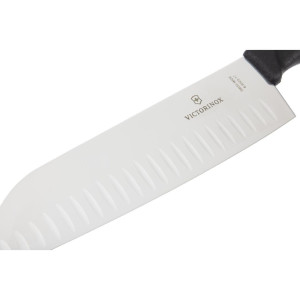 Santoku-gekarteld mes 170 mm - Victorinox - Fourniresto