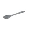 Grey Heat-Resistant Silicone Spoon 275mm - Vogue - Fourniresto