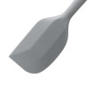 Mini Gray Maryse Spatula in Heat-Resistant Silicone 205mm - Vogue - Fourniresto