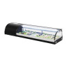 Toonbank voor sushi G-serie 1500mm 60L - Polar - Fourniresto