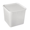 Ice Cream Tubs 10L - Set of 10 - FourniResto - Fourniresto