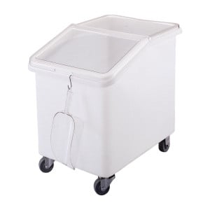 Mobiele bak voor ingrediënten 140L - Cambro - Fourniresto