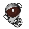 Coffee Percolator 72 Cups - PRO 60T