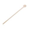 Biodegradable Wooden Cocktail Stirrers 200mm - Pack of 100 - Fiesta Green - Fourniresto