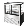 Kühlvitrine Rückseite Serie U - 285 L