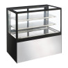 Koelvitrine Achterbediening Serie U - 385 L - Polar