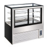 Toonbank Koelkast Achterbediening Serie U 1200mm - Polar - Fourniresto