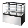 Koelvitrine Achterbediening Serie U - 385 L - Polar