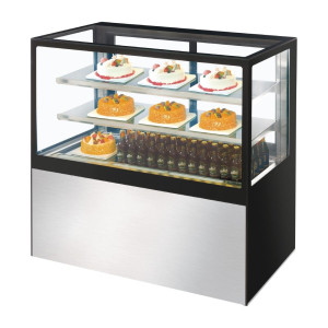 Vitrine Service Arrière Réfrigérée Série U 1200mm - Polar - Fourniresto