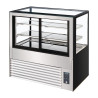 Koelvitrine Achterbediening Serie U - 385 L - Polar
