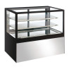 Kühlvitrine Rückseitiger Service Serie U - 485 L - Polar