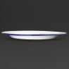 Enamelled Steel Bowl 155mm - Set of 6 - Olympia - Fourniresto