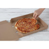 Pizzadozen Kraft 30cm - Set van 100 - Fiesta Green - Fourniresto