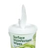 Surface Disinfectant Wipes Box - Pack of 500 - FourniResto - Fourniresto