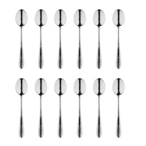 Tivoli Coffee Spoons - Set of 12 - Olympia - Fourniresto