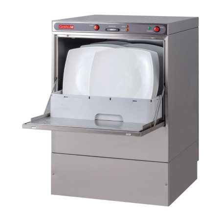 Vaatwasser Maestro 50x50 230V met afvoerpomp en wasmiddeldispenser - Gastro M - Fourniresto