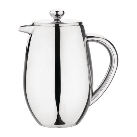 Cafetière isotherme finition miroir - Lot de 6 - Olympia - Fourniresto