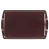 Rechthoekige Gelamineerde Schotel Met Handvatten Capri 640Mm - Cambro - Fourniresto