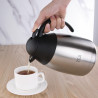 Thermal Tea Pitcher with Domed Lid 1.5L - Olympia