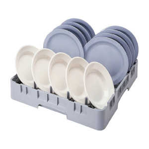 Plate and Bowl Rack - L 500 x W 500mm - Cambro