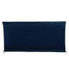 Dunkelblaue Stoffbarriere - Bolero - Fourniresto