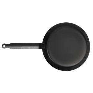 Blue Steel Crepe Pan - Ø 200mm - De Buyer